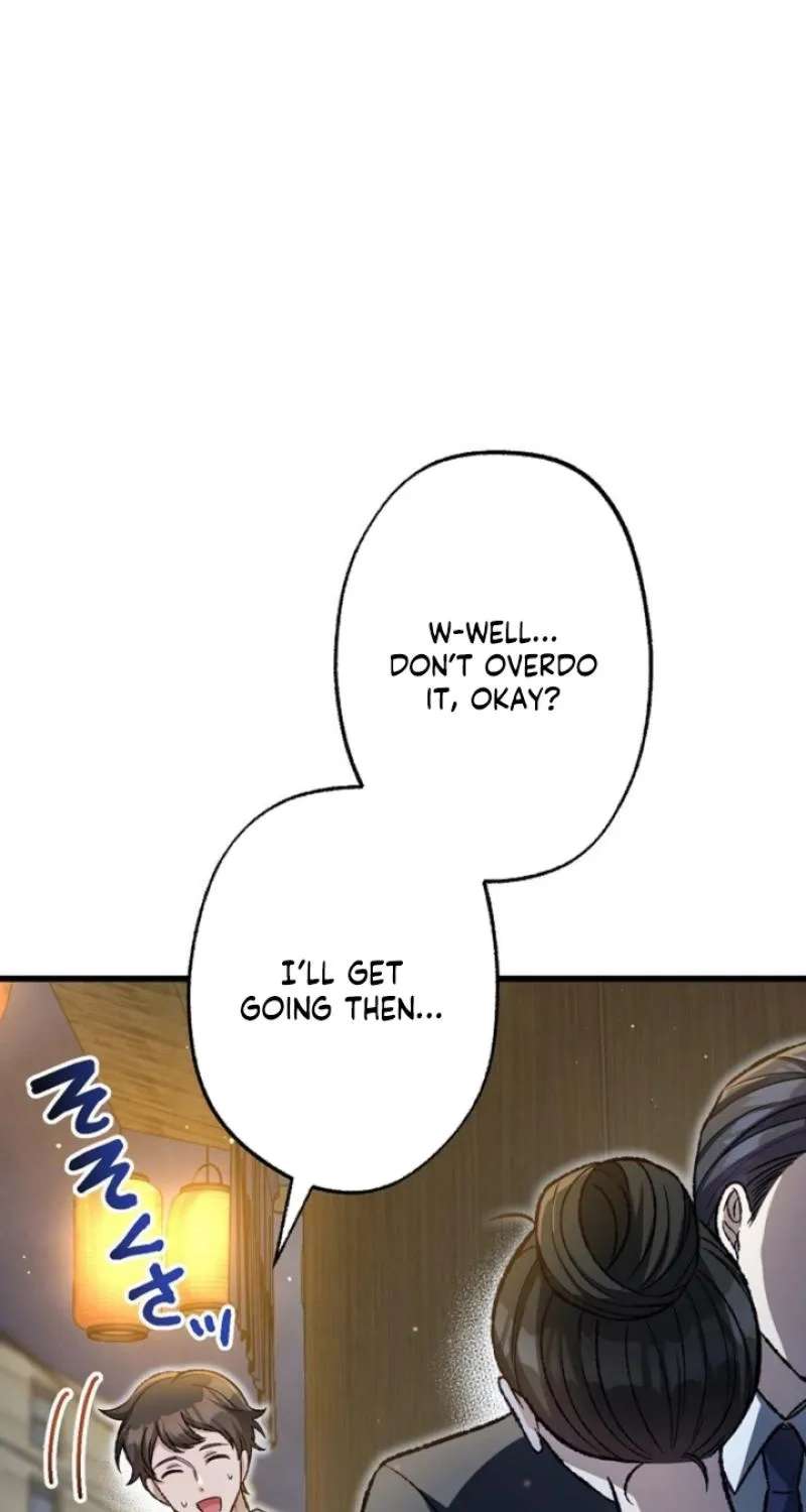 CEO! That's Me Without Makeup! ~The President Likes the Bare Face of the Lowly Secretary~ Chapter 24 - page 9