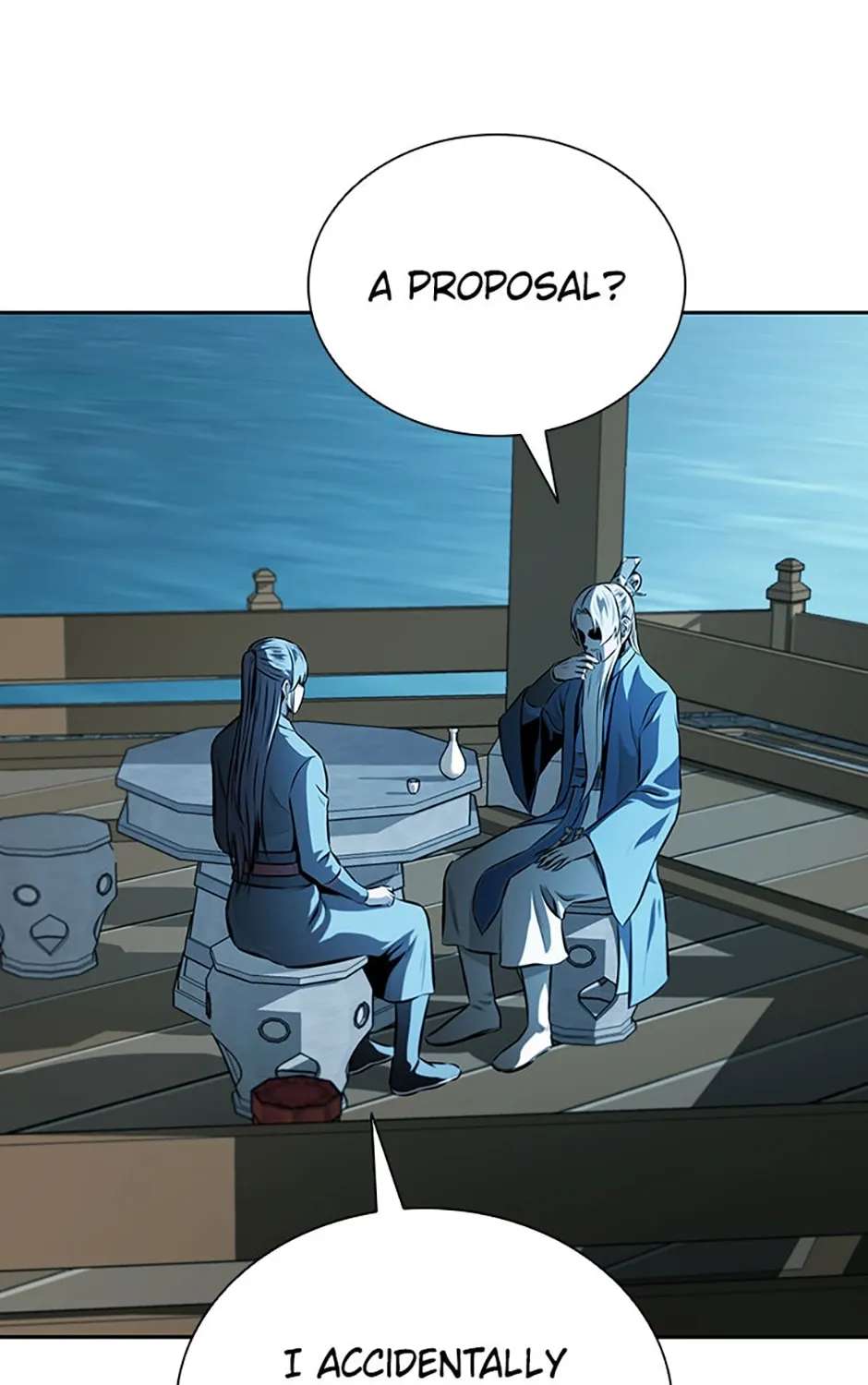 Absolute Master of the Senate Chapter 67 - page 120