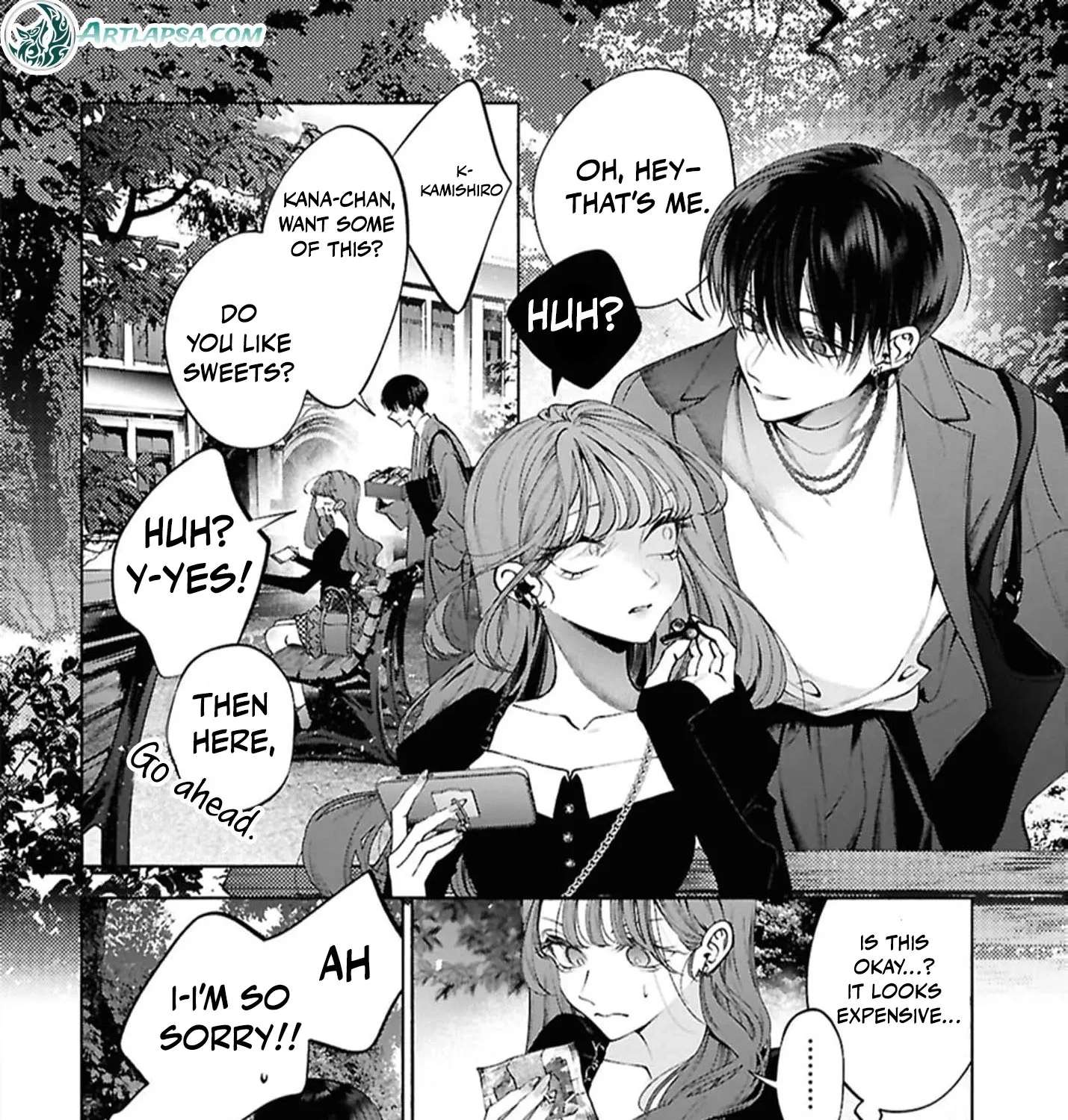 You Eventually Became My Poison Chapter 1 - page 61
