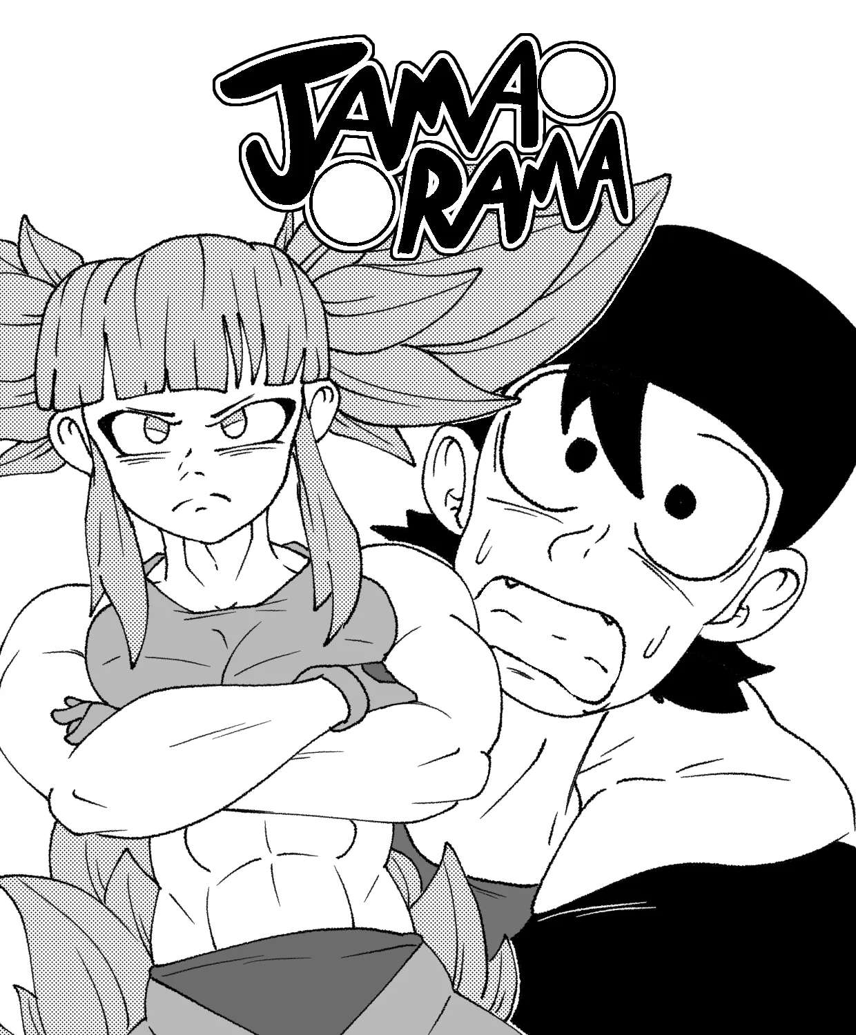Jama-Rama Chapter 6 - page 1