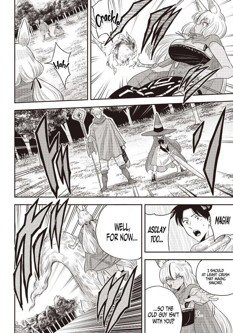 Yuusha Ikkou Ni Senzokui Chapter 6.2 - page 16