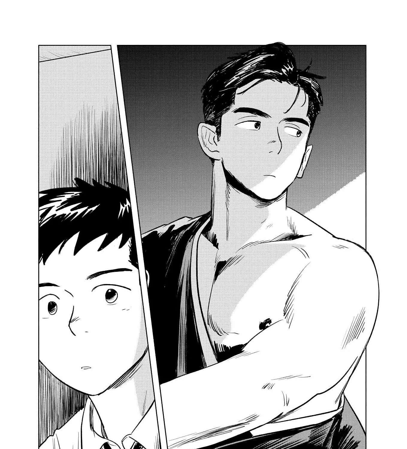 Bibibitto Izuma-kun Chapter 1 - page 41