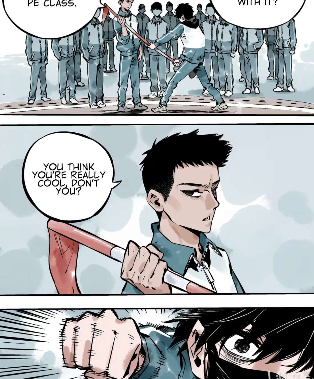 Please Let Me Be Proud Chapter 7 - page 15