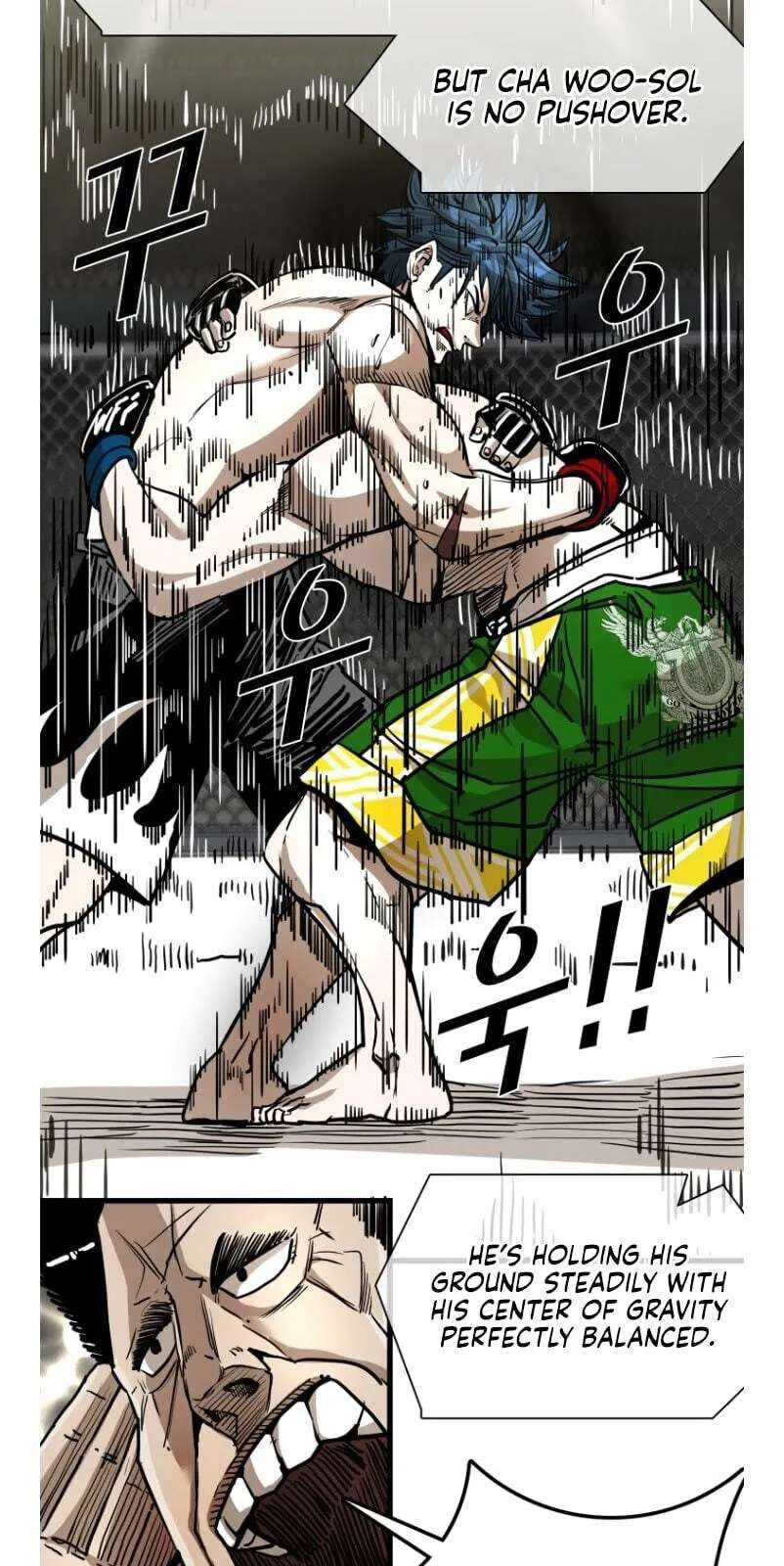 Shark Chapter 363 - page 16