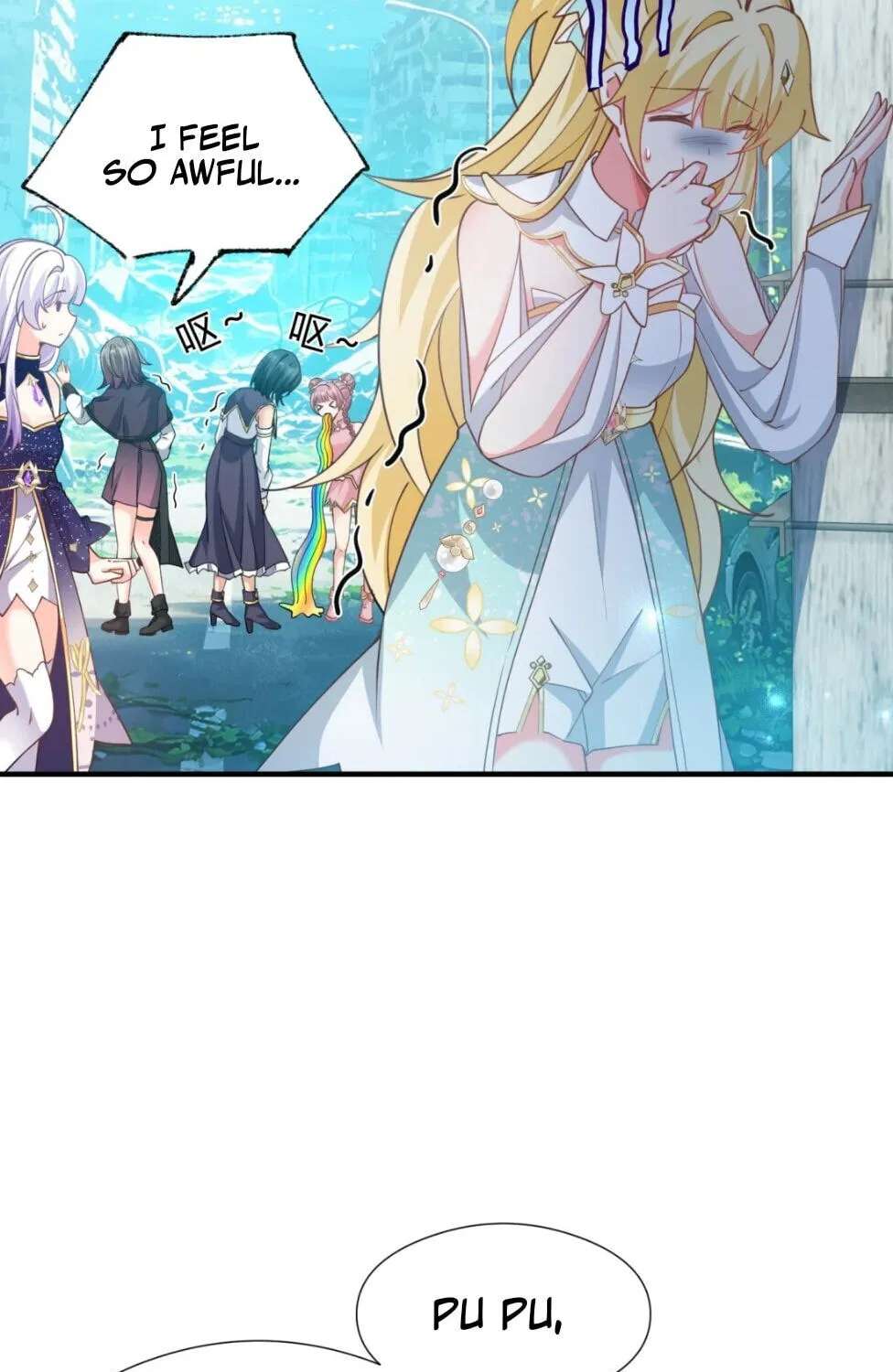 Shuo Hao Zuo Kepu, Fensi Que Quan Shi Monv? Chapter 55 - page 4