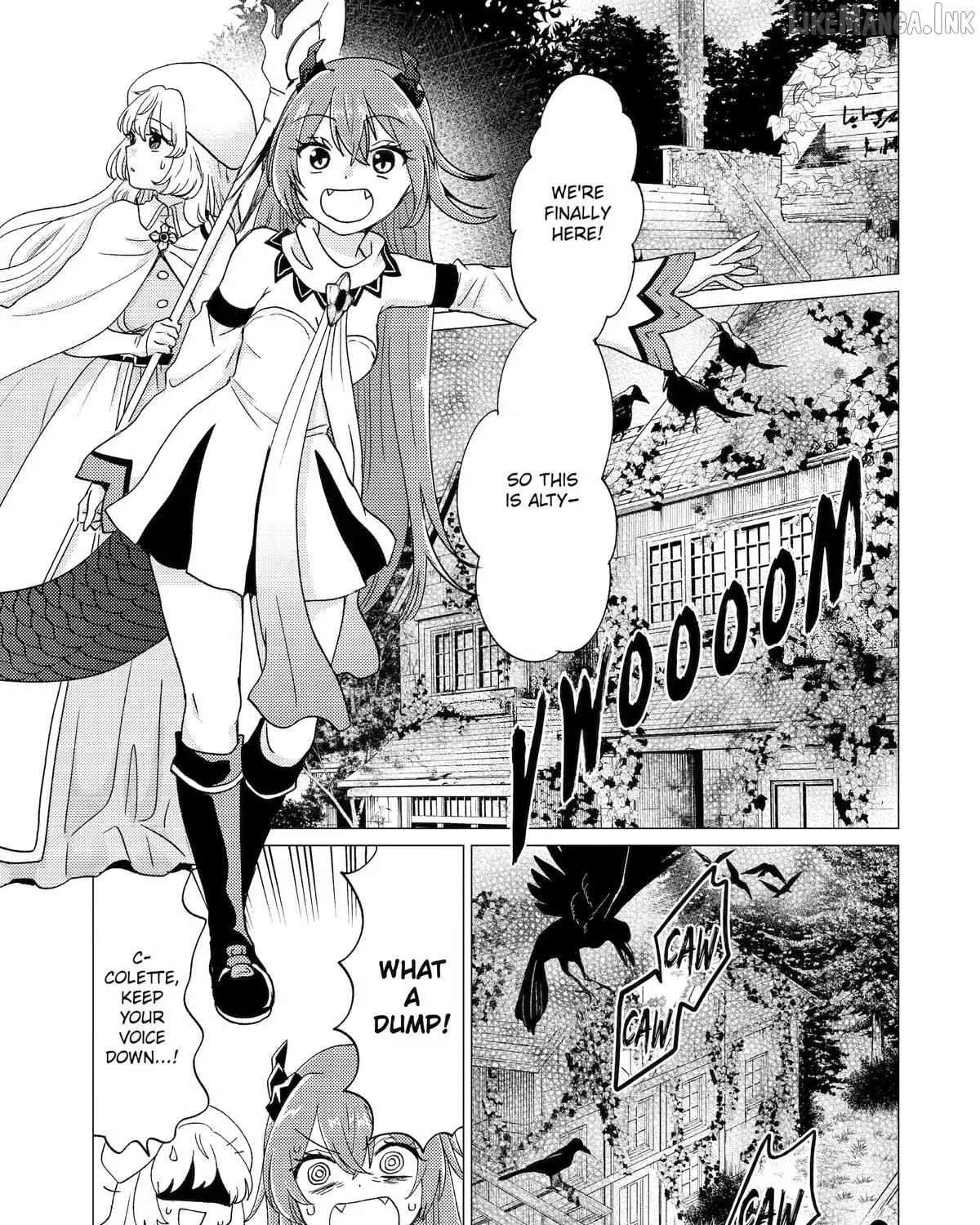 Yuusha Party Wo Tuihou Sareta Ore Daga, Ore Kara Sudatte Kuretayoude Ureshii. Nanode Daiseijo, Omae Ni Otte Korarete Ha Komarunodaga? Chapter 63 - page 25