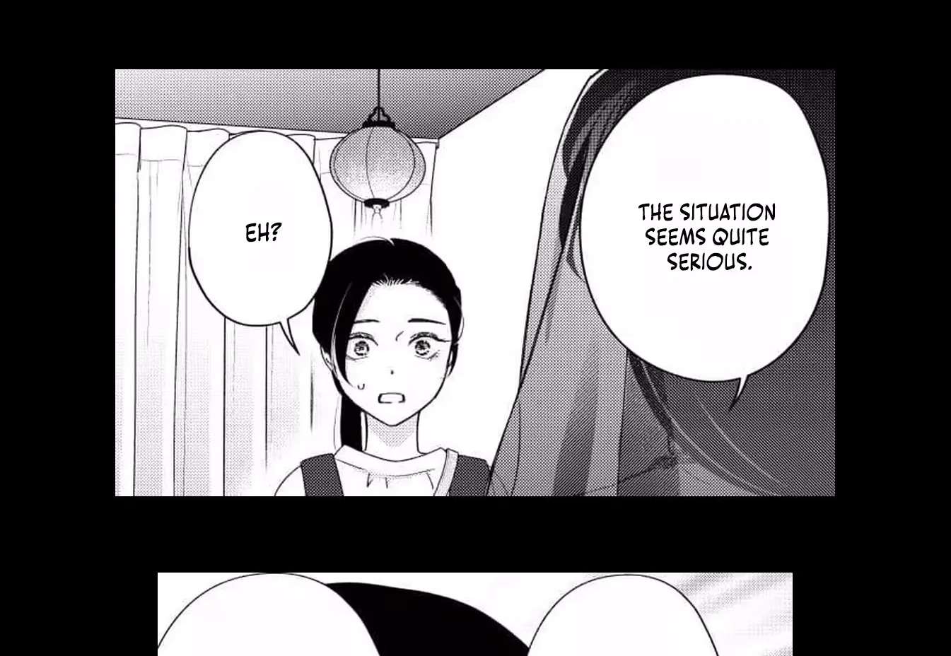 The Future is as I Say: The Vengeful Fortune Teller Chapter 30 - page 3