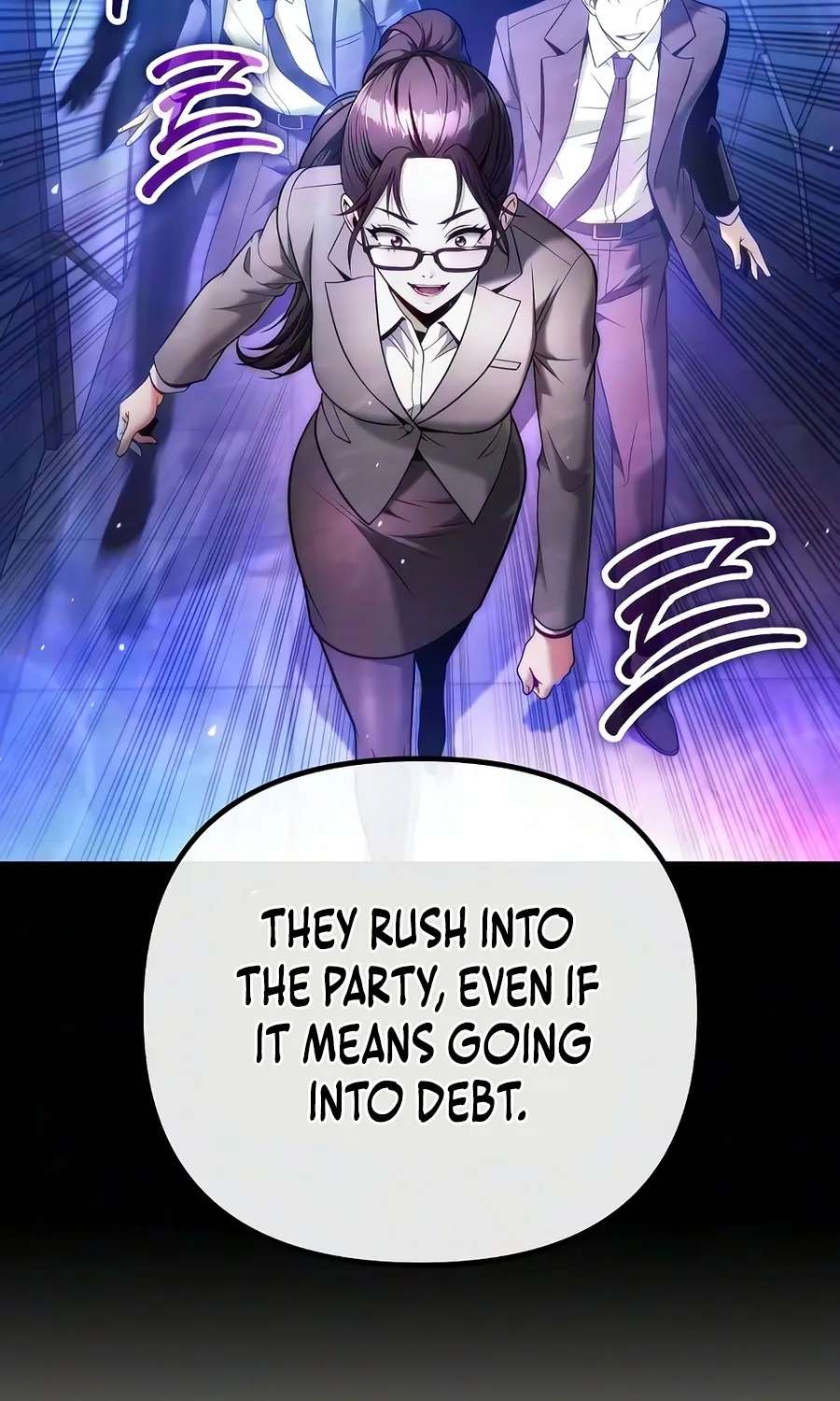The Money Keeps Piling Up Even If I Spend It Chapter 11 - page 107