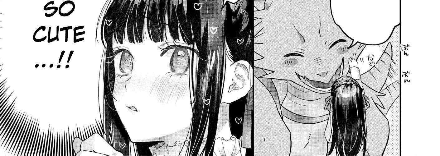 Sunaoninarenai Yuki Otome wa Nemureru Ryuukishi ni Amakutoka sareru Chapter 5 - page 38