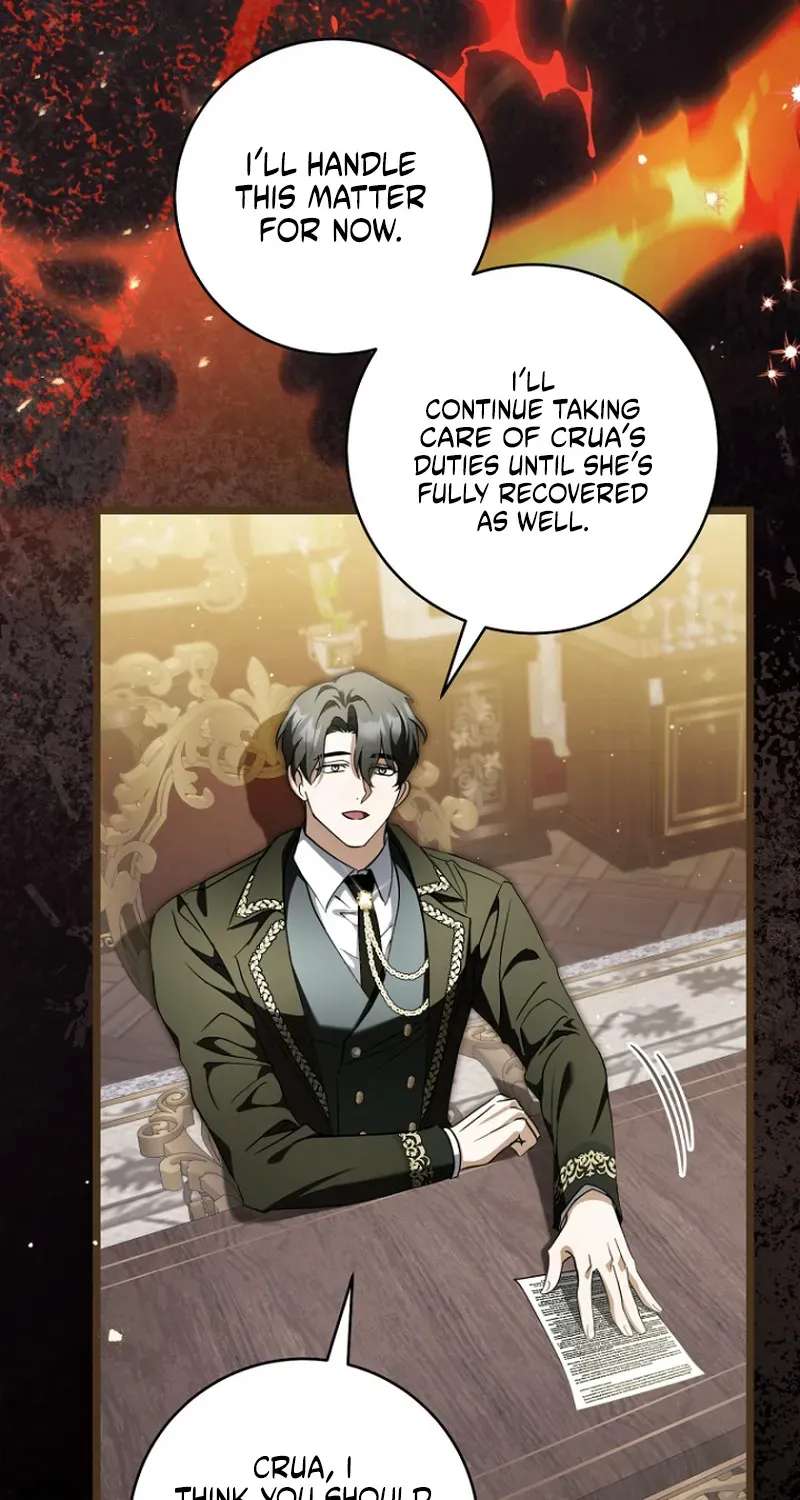 I’m an Extra Who’s Trying to Run Away from the Obsessive Male Lead Chapter 42 - page 55