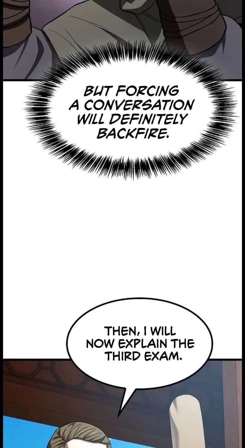 Who’s threatening you with a knife to make you a Heavenly Demon? Chapter 58 - page 77