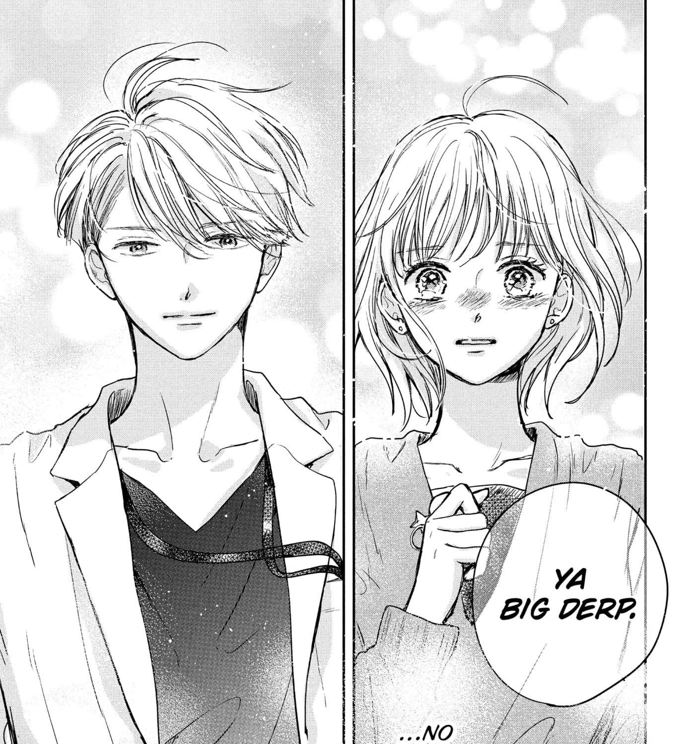 Anyway, I'm Falling in Love with You. Chapter 54 - page 24