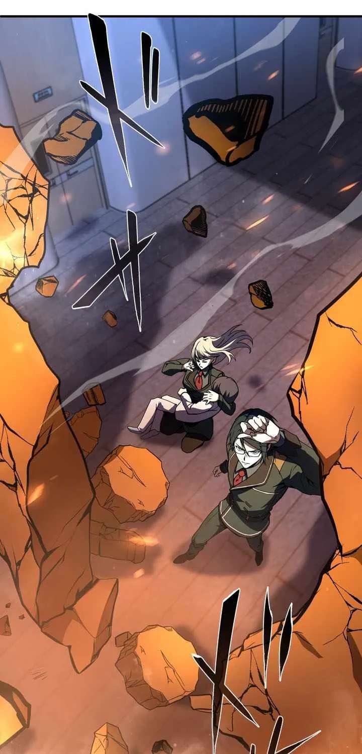 The Underworld Transcendent Is Unrivaled at the School——! Chapter 52 - page 41