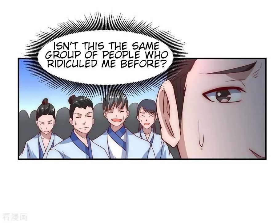 Reversal Path Of Miracle Chapter 3 - page 8