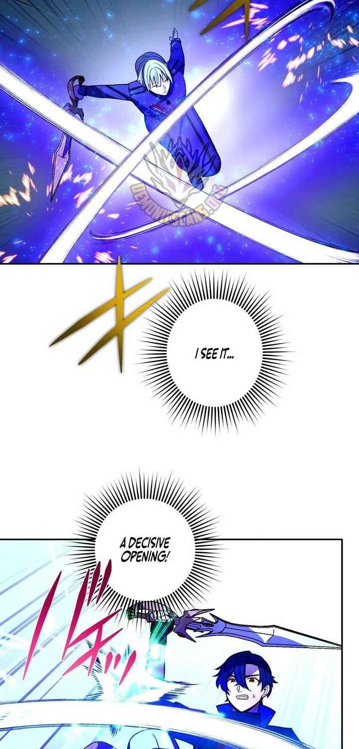Reborn Ranker – Gravity User (Manga) Chapter 208 - page 83
