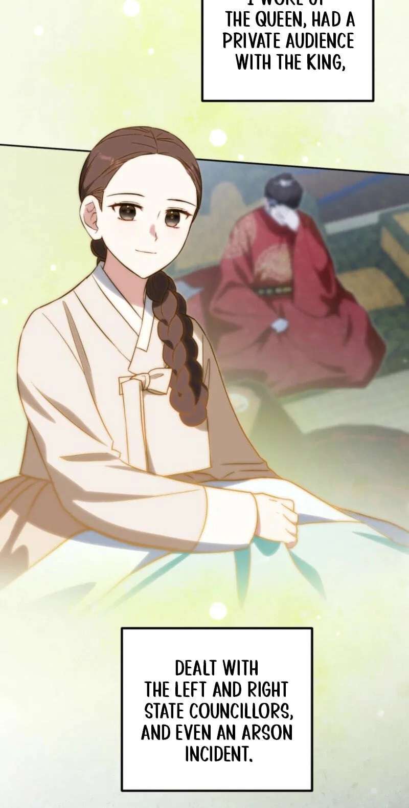 Because I Am a Terminally-Ill Princess With No Tomorrow Chapter 33 - page 38