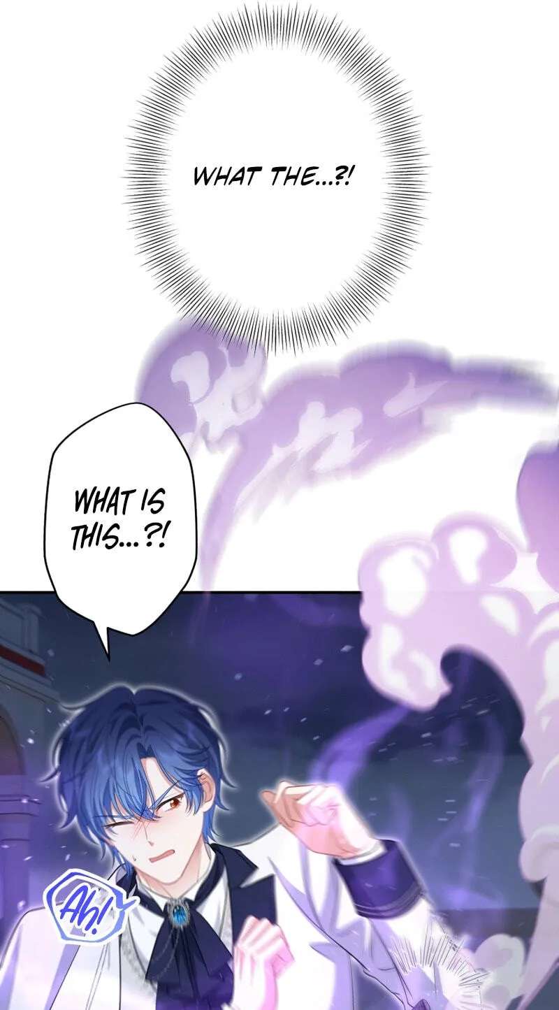 Yasagurete Shimatta Reijou wa, Shuuchaku Ouji ni Nabikitakunai! Chapter 59 - page 70