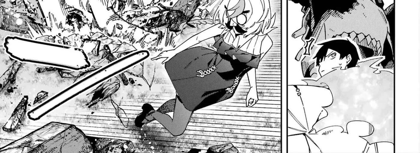 The Witch's Ending Note Chapter 6 - page 10