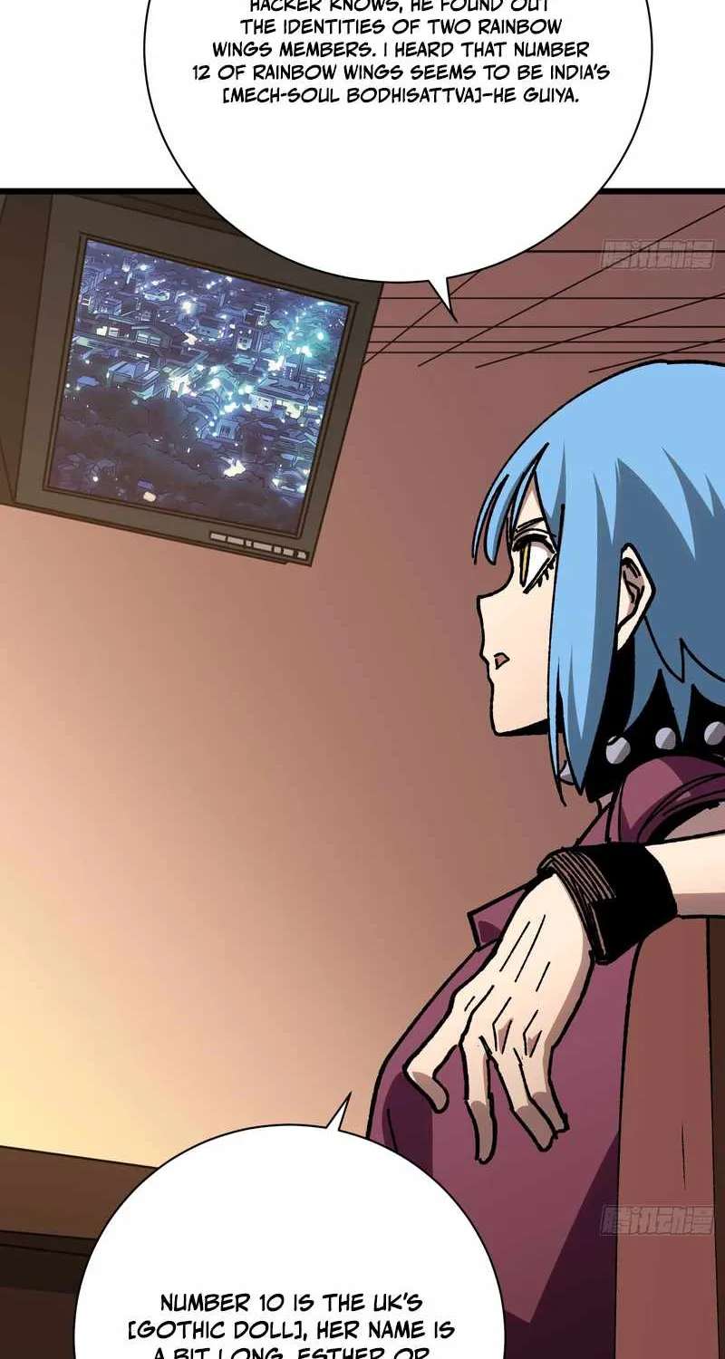 My Avatar Is Becoming the Final Boss Chapter 45 - page 8