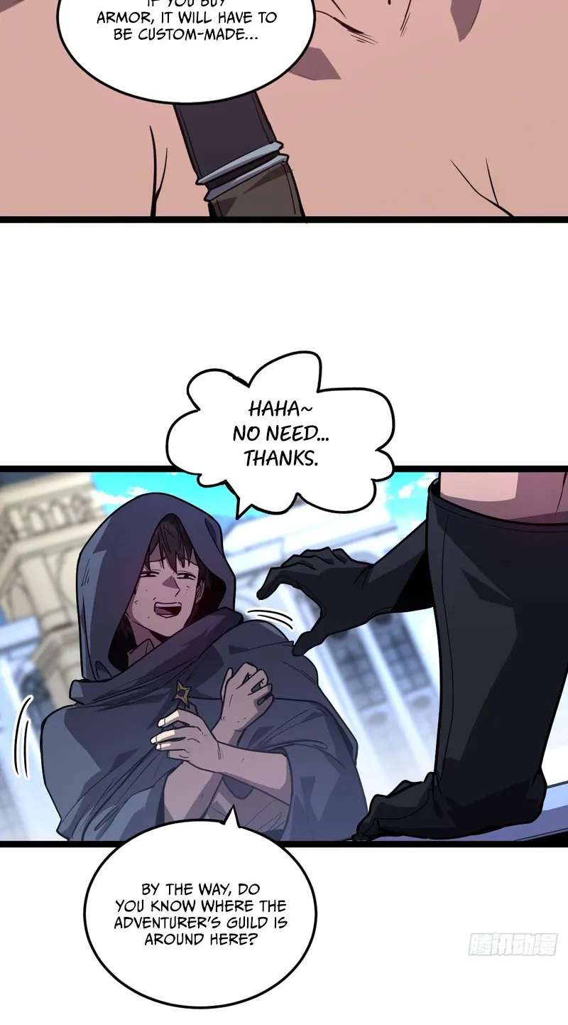 I'm Really Not A Monster Chapter 3 - page 38