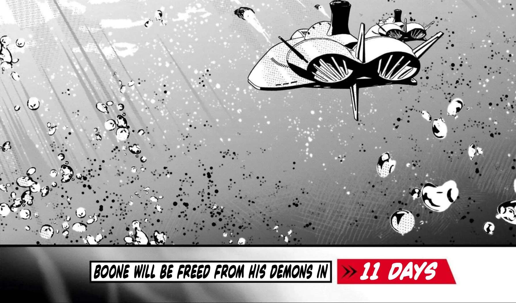 Mobile Suit Gundam: The battle tales of Flanagan Boone Chapter 41 - page 64