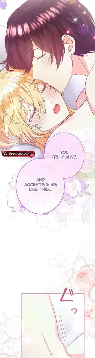 I Was Captured by the Yandere Duke Who Was My Husband in My Previous Life Chapter 35 - page 9