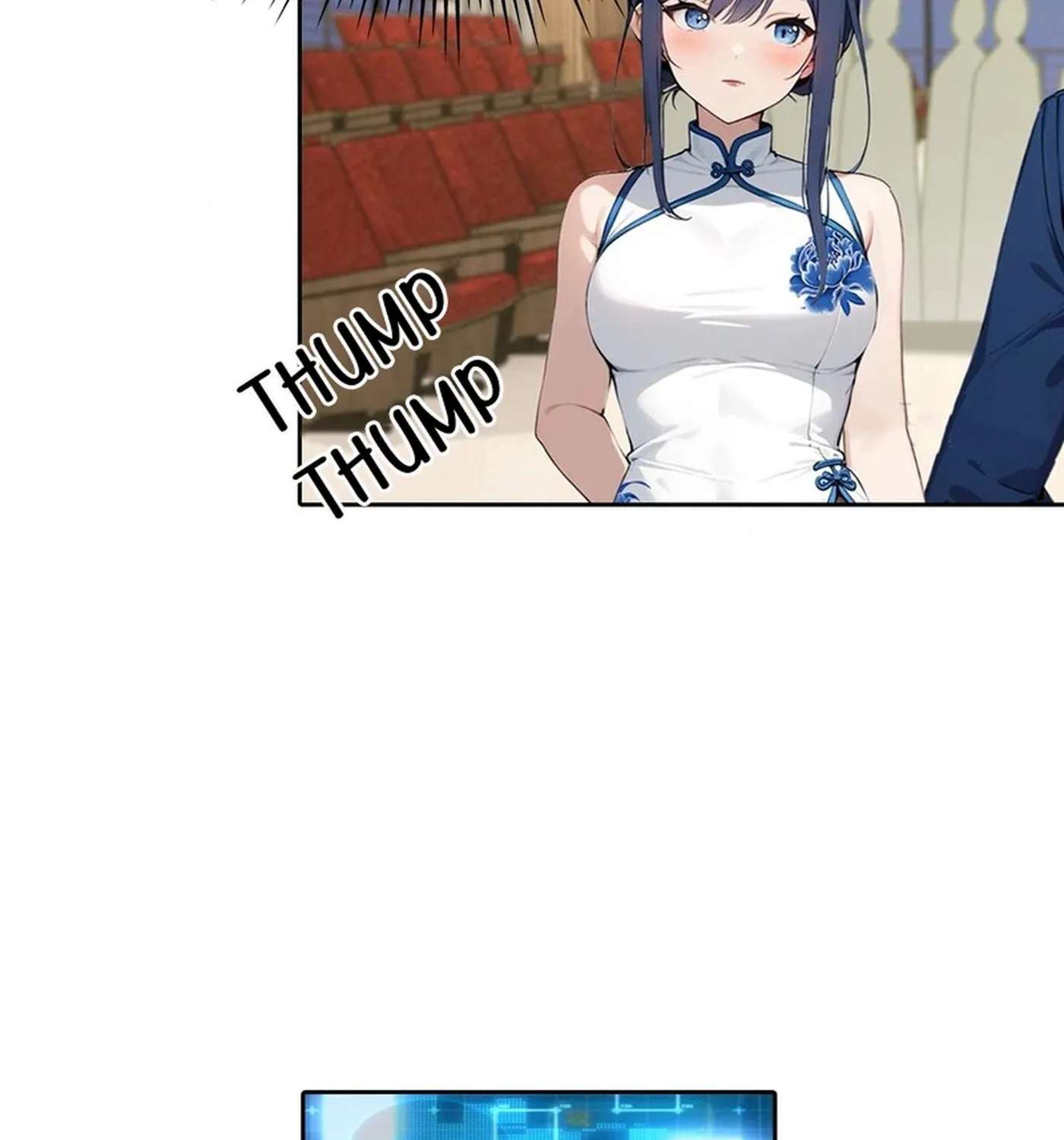 Ni Xi Xi Tong: Wo Shua Baole Nvshen Hao Gandu Chapter 24 - page 57