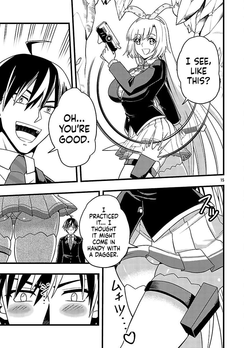 Netto Aidoru No Haishin Wo Tetsudatte Ita Maneejaa No Ore, Nazeka Buzzutte Shimau Chapter 5 - page 16