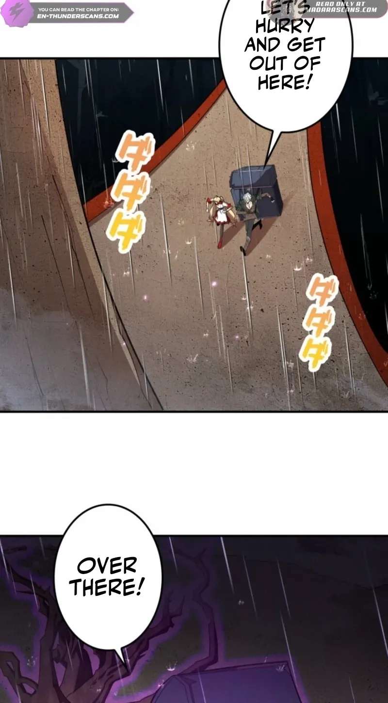 Dream Beast Hunter Chapter 29 - page 29