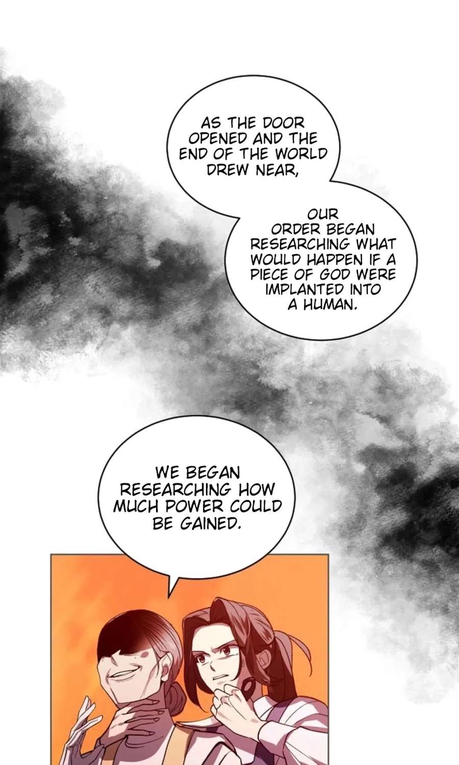 You Didn't Tell Me the Start of My Transmigration Was a Gate Chapter 21 - page 55