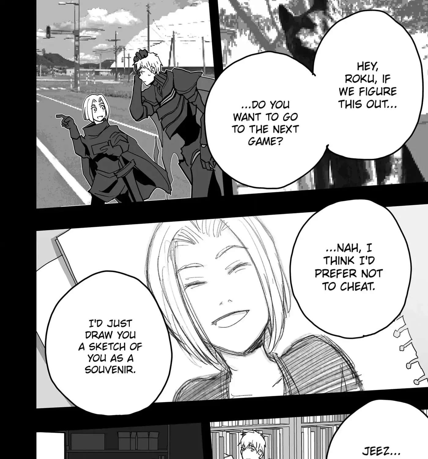 The Game Devil Chapter 25 - page 19