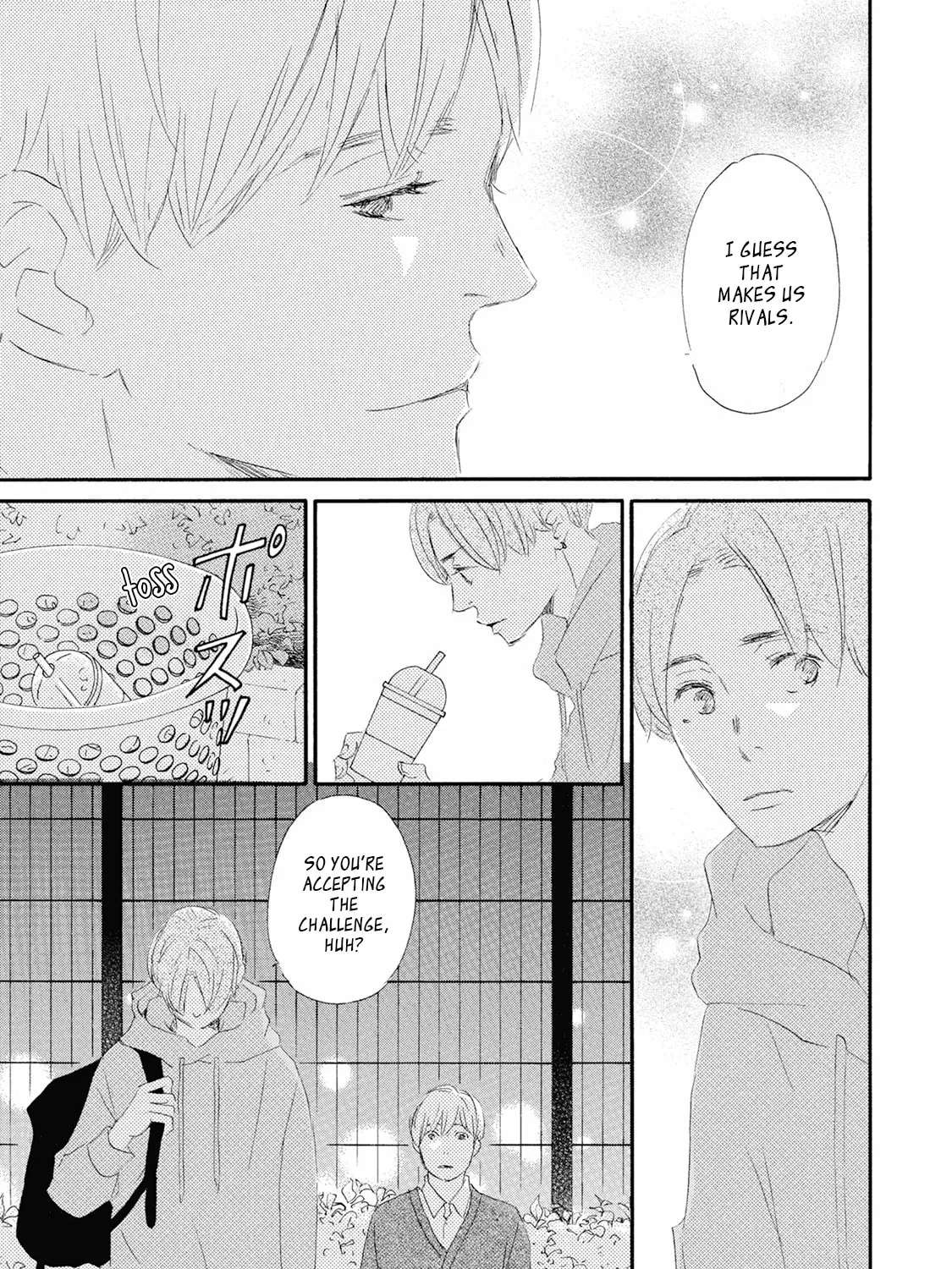 Mochida is Falling in Love Chapter 7 - page 20