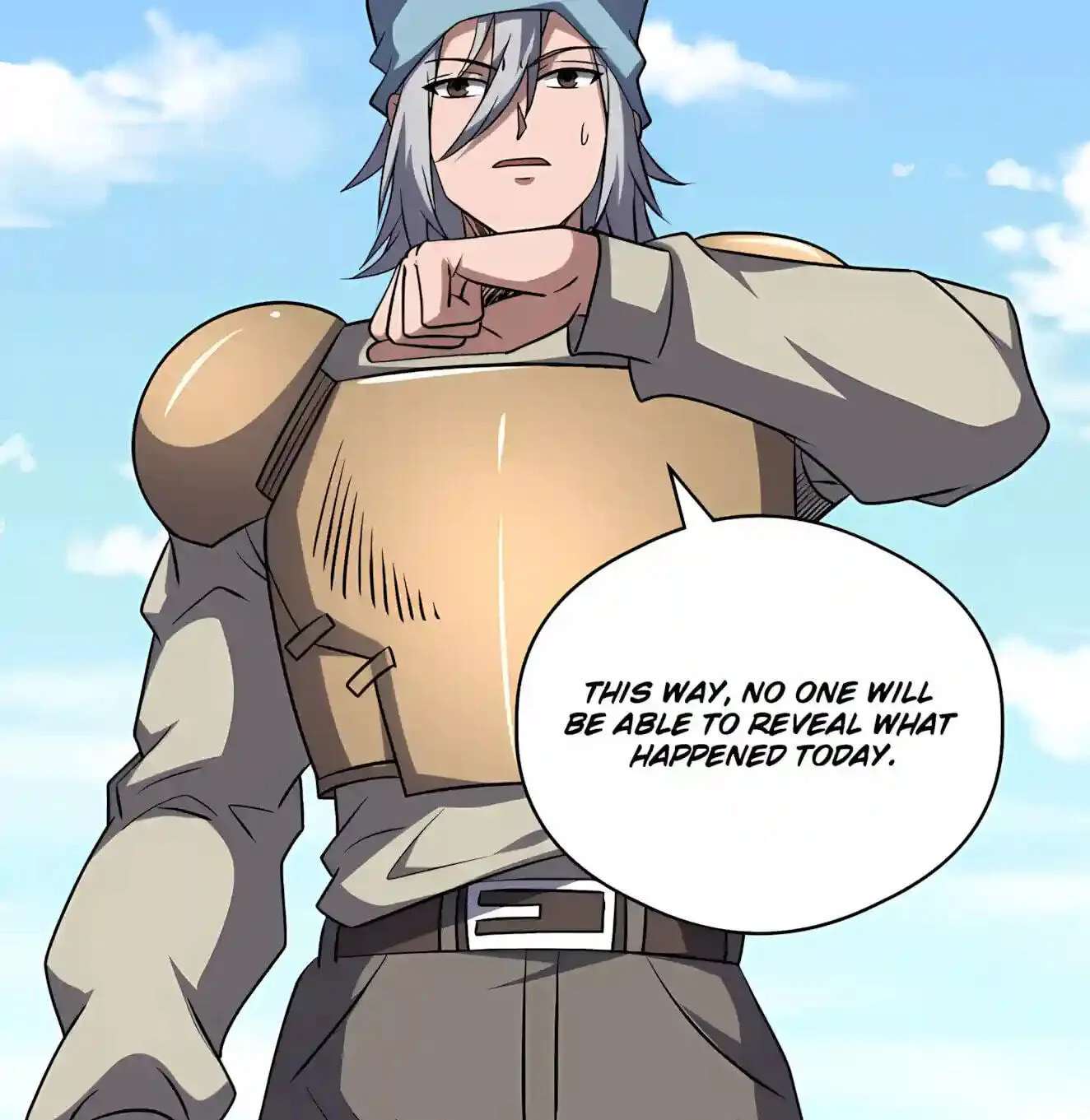 Global Beast Tamer: I Can See Evolution Paths Chapter 102 - page 39