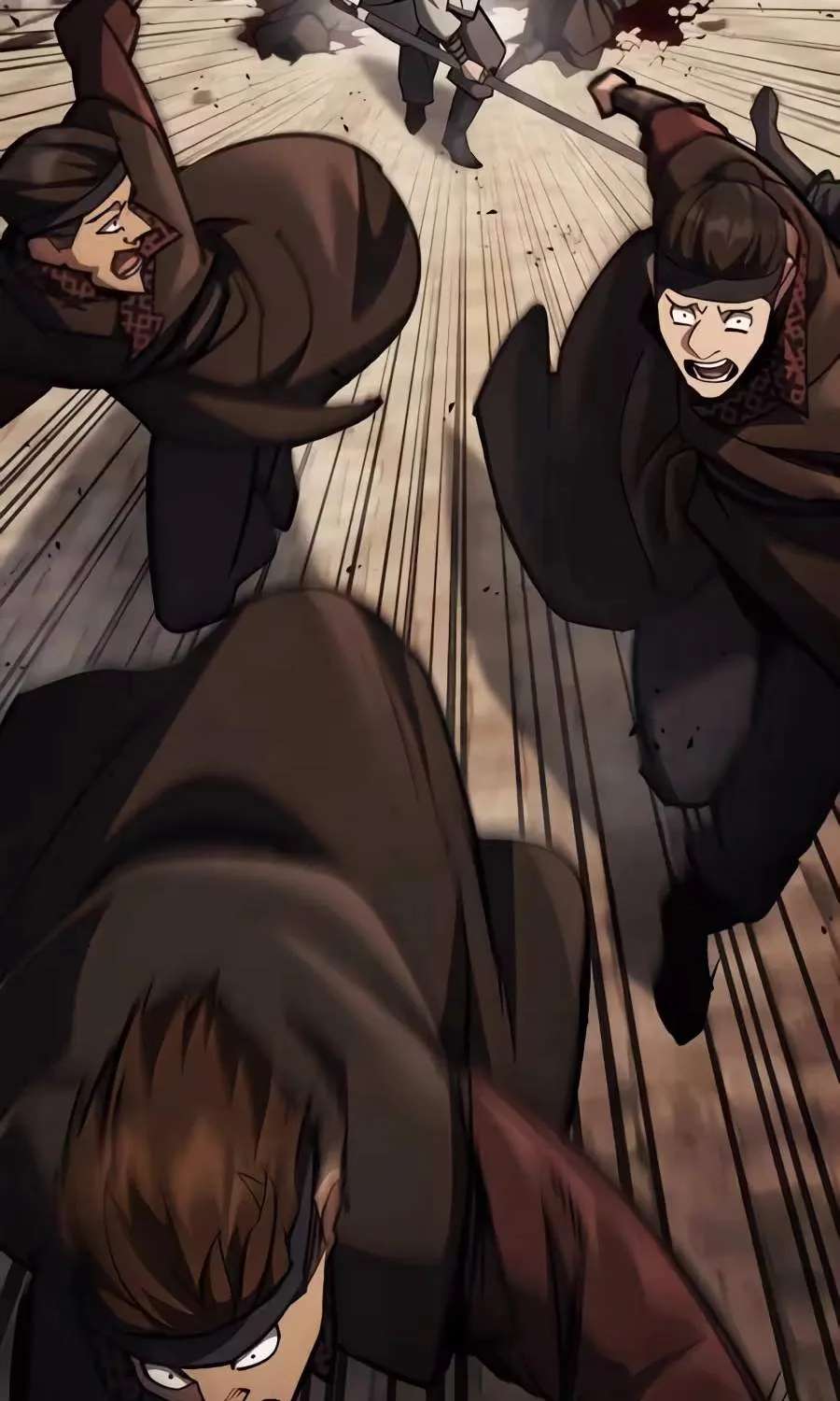 I Became a Martial Arts God's Youngest Son Chapter 8 - page 156