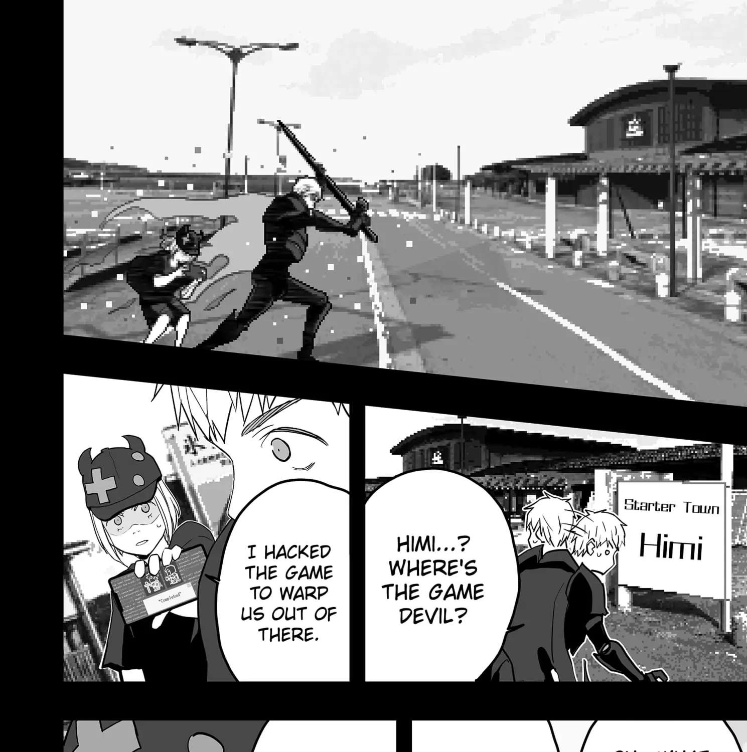 The Game Devil Chapter 24 - page 7