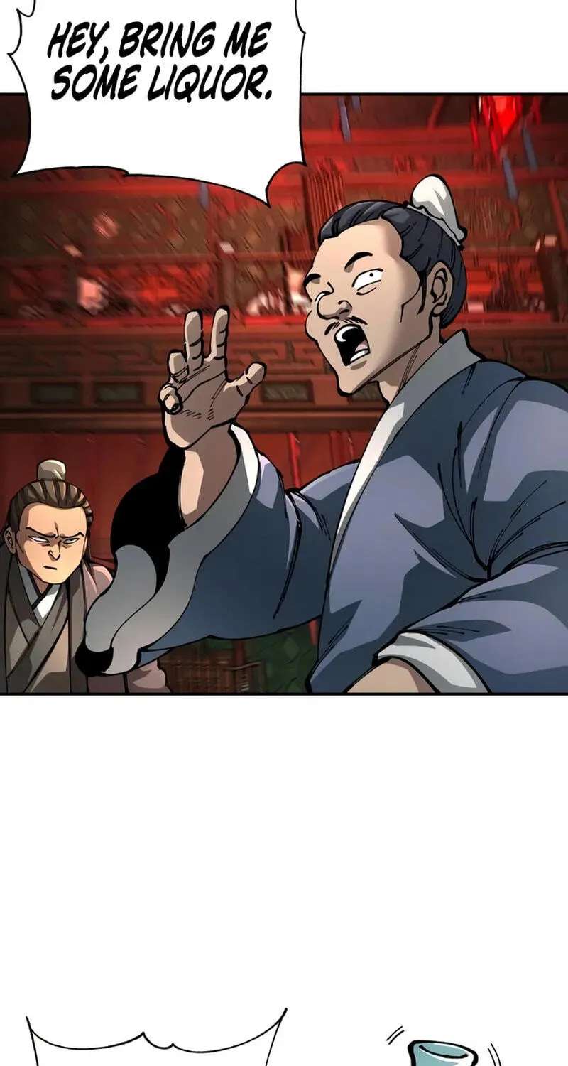 Warrior Grandpa and His Supreme Granddaughter Chapter 118 - page 6