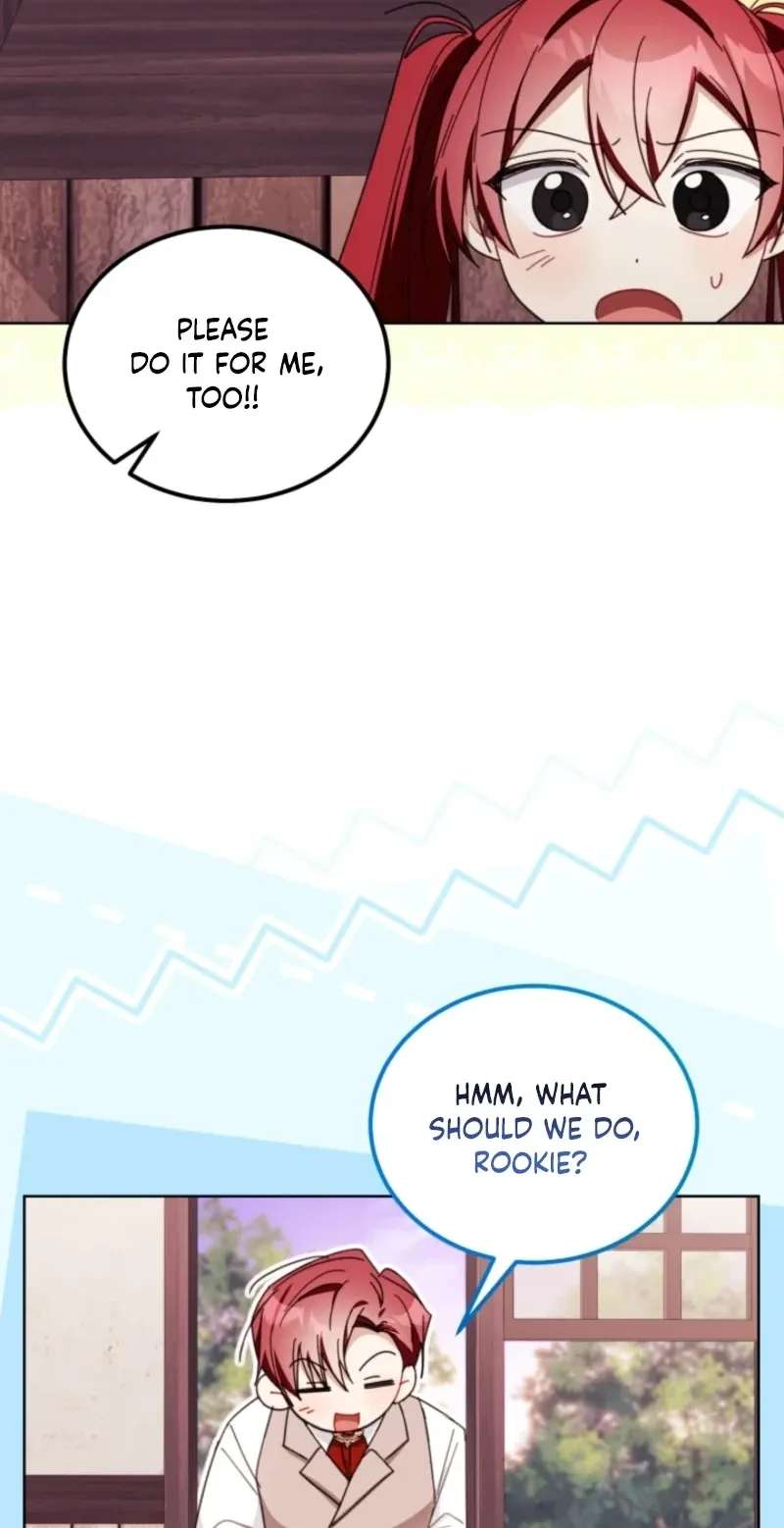 I Received a Request from the Villain Boss Chapter 35 - page 10