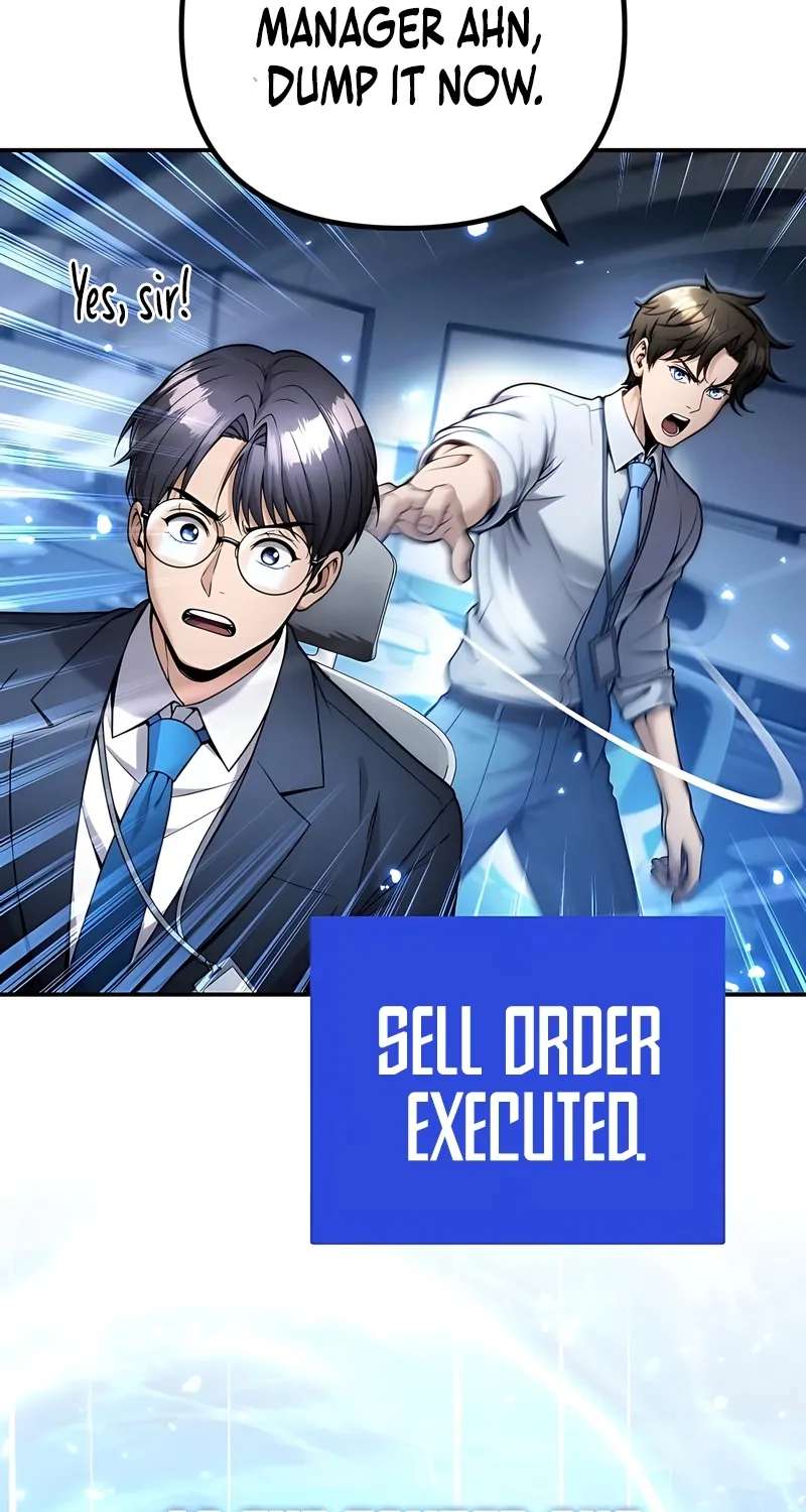 The Money Keeps Piling Up Even If I Spend It Chapter 16 - page 22