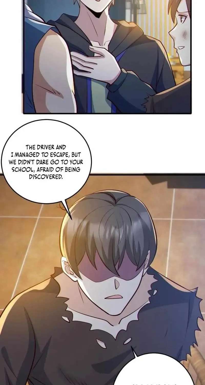 Global Ghost, Billions Of Ghosts Inside Me! Chapter 85 - page 24