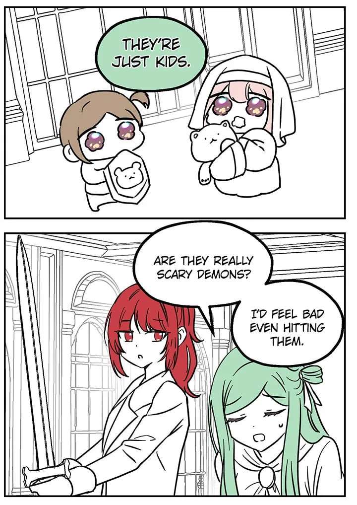 A Fiery Pregnant Warrior Chapter 35 - page 5
