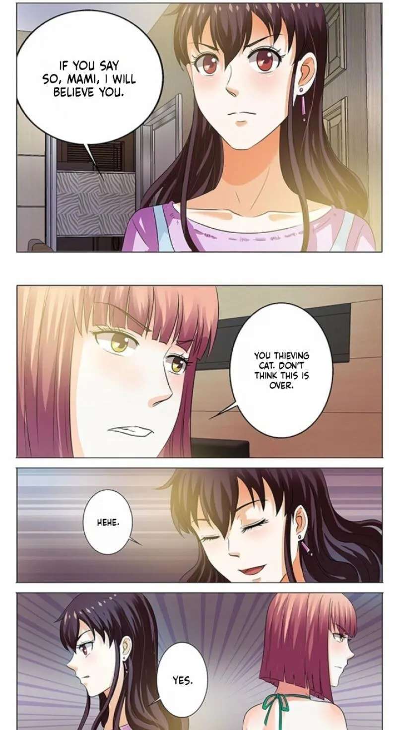 Once the Night Ends, Revenge Begins Chapter 51 - page 12