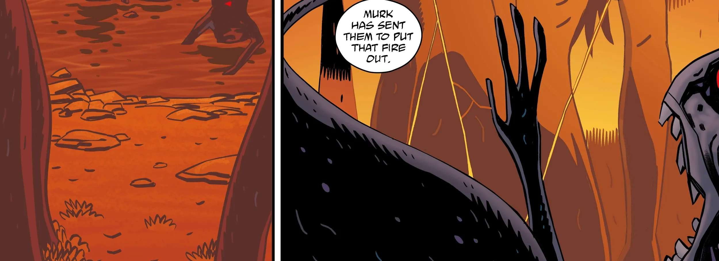 Frankenstein: New World – The Speed of Darkness Chapter 3 - page 57