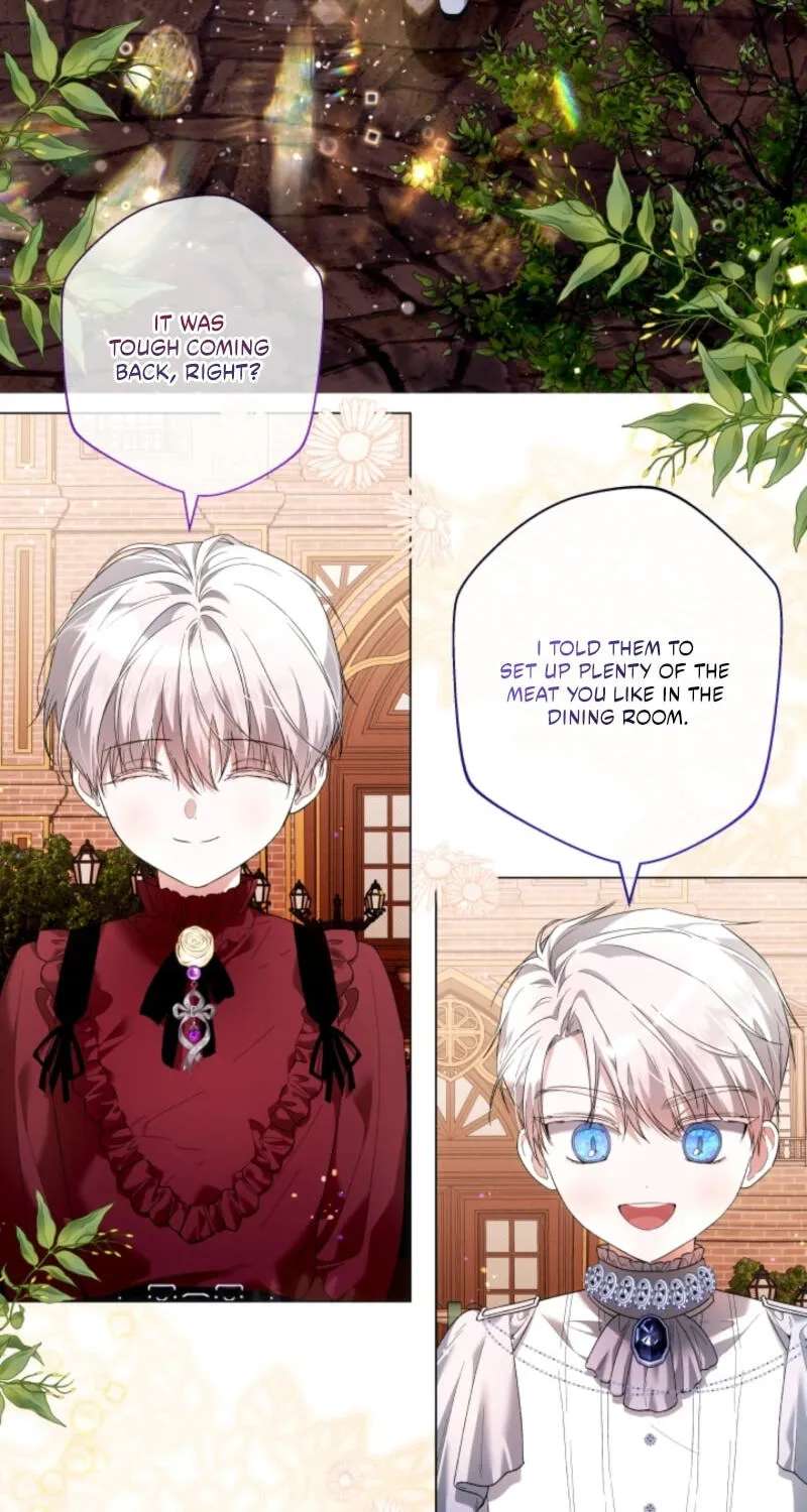 The Baby Raises a Villain (Pre-serialization) Chapter 50 - page 23