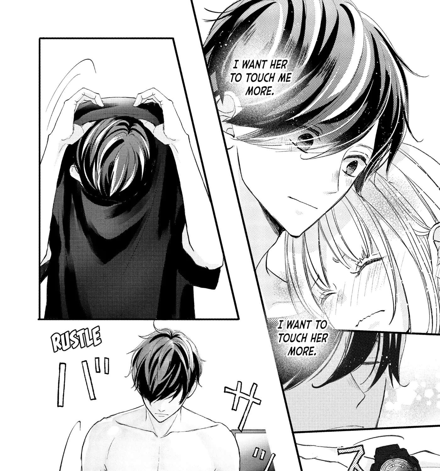 Nanoni, Chigira-kun ga Amasugiru. Chapter 52 - page 83