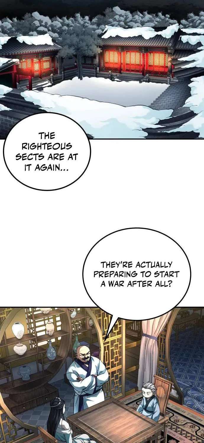 Warrior Grandpa And Supreme Granddaughter Chapter 123 - page 3