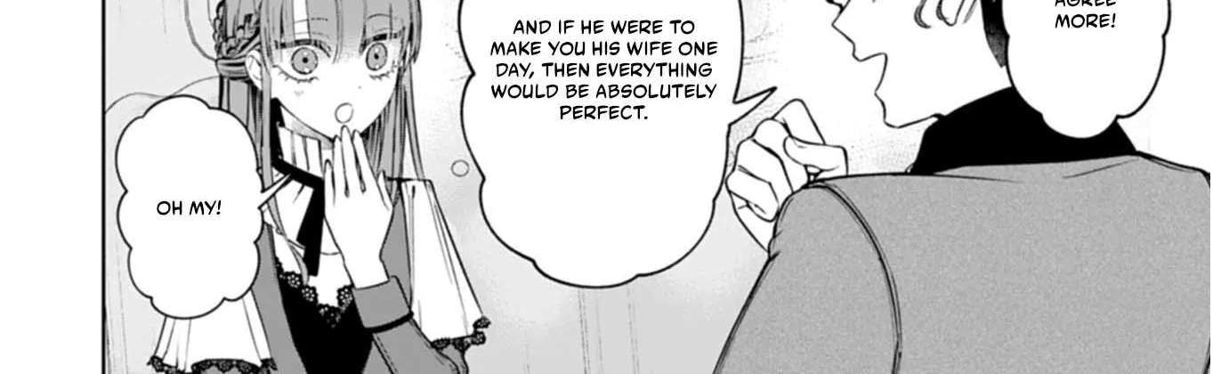 Watashi wa Akuyaku Reijou Rashii no de, Last Boss wo Mederu Gakari ni Naru Koto ni Shimashita Chapter 4.2 - page 24