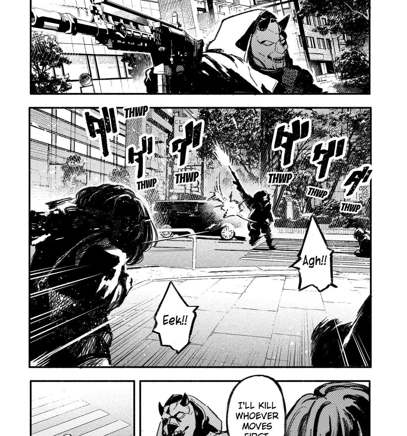 Mayori Academy Chapter 1 - page 115