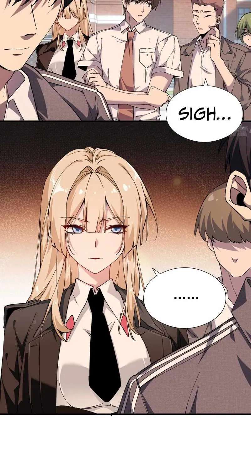 Skills have no cooldown, I turned into a natural disaster of undead Chapter 1 - page 37