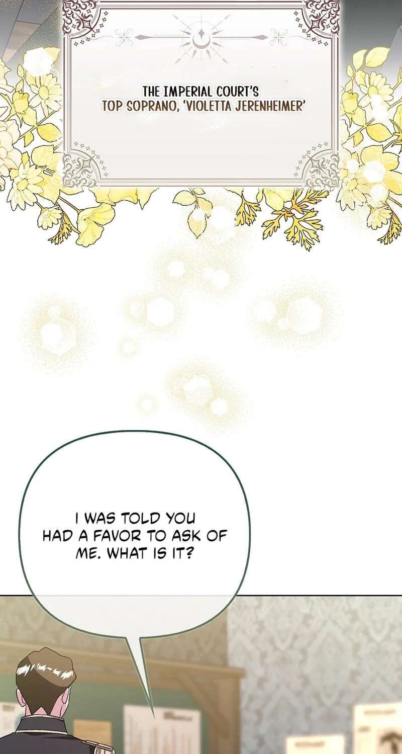 Why Yuria Hid Her Wealth Chapter 79 - page 55