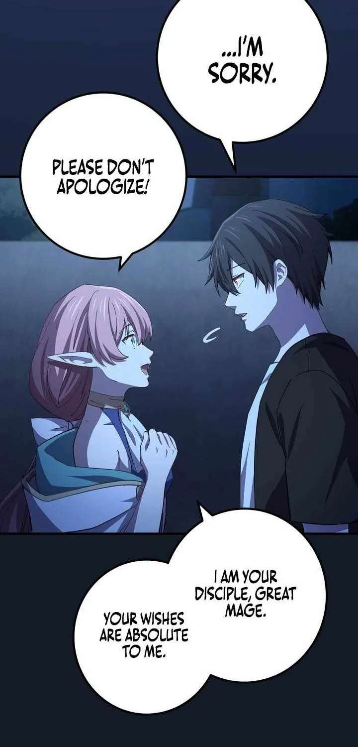 The Reincarnation Of The Forbidden Archmage Chapter 206 - page 43